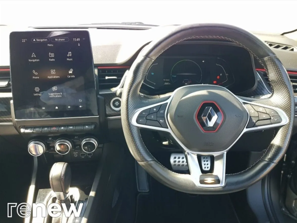 Renault Arkana R.s. Line E-tech Hybrid 145 Auto - Image 2