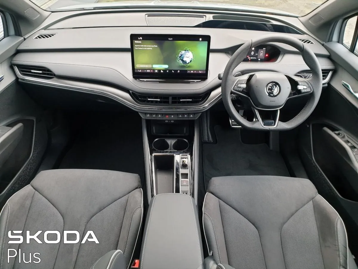 Skoda Enyaq 85 Sportline Trinity Skoda - Image 2