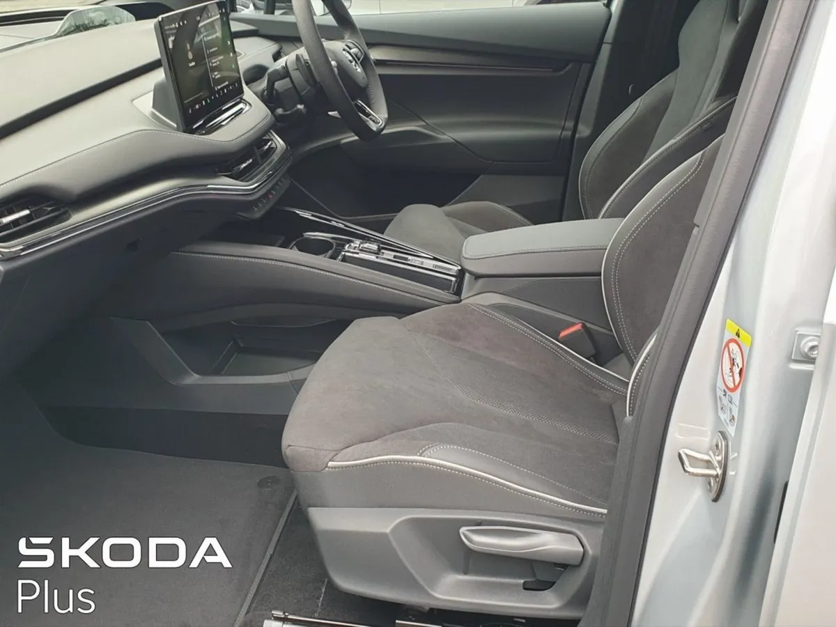 Skoda Enyaq 85 Sportline Trinity Skoda - Image 4
