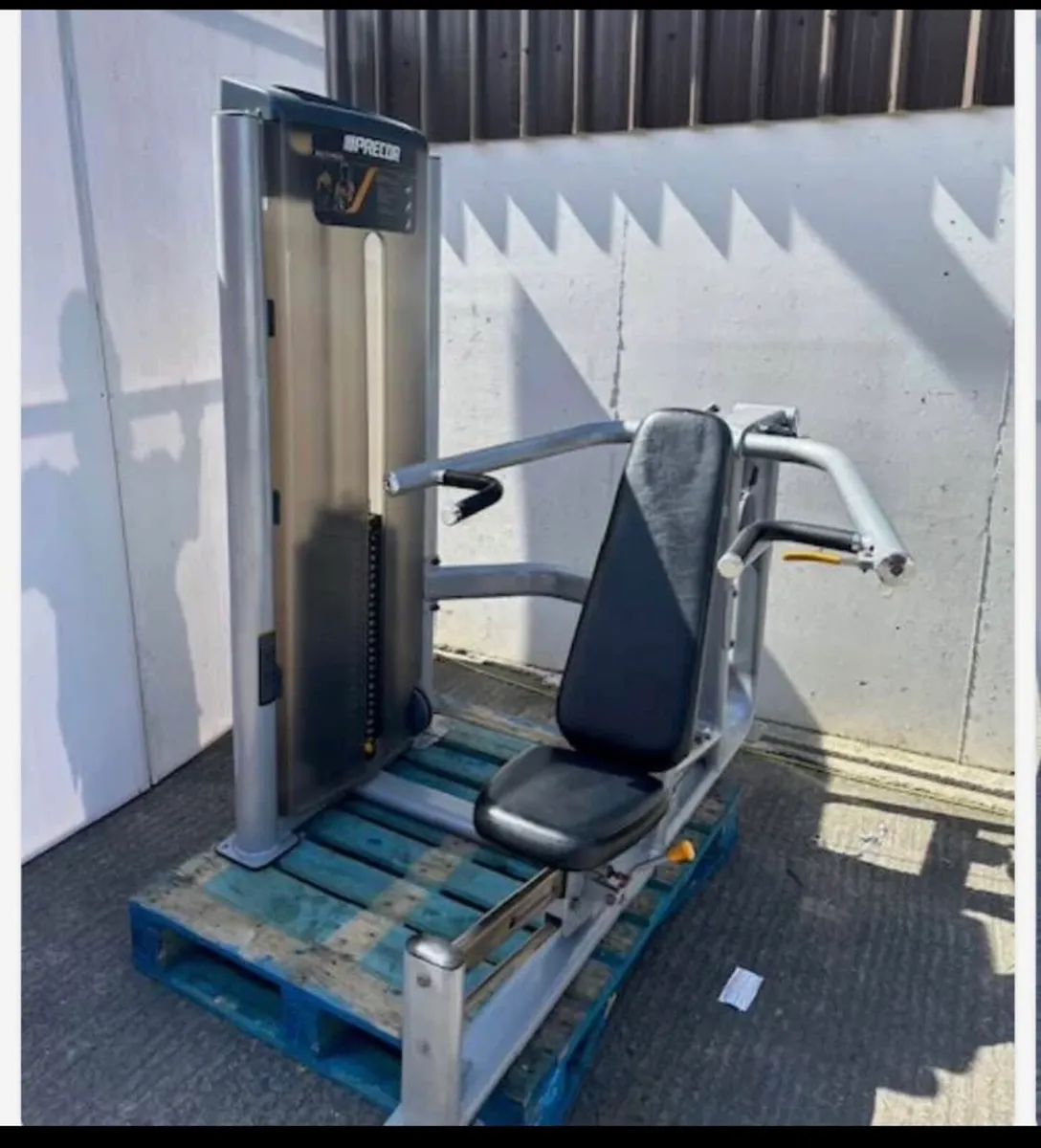 Precor vitality multi press - Image 1