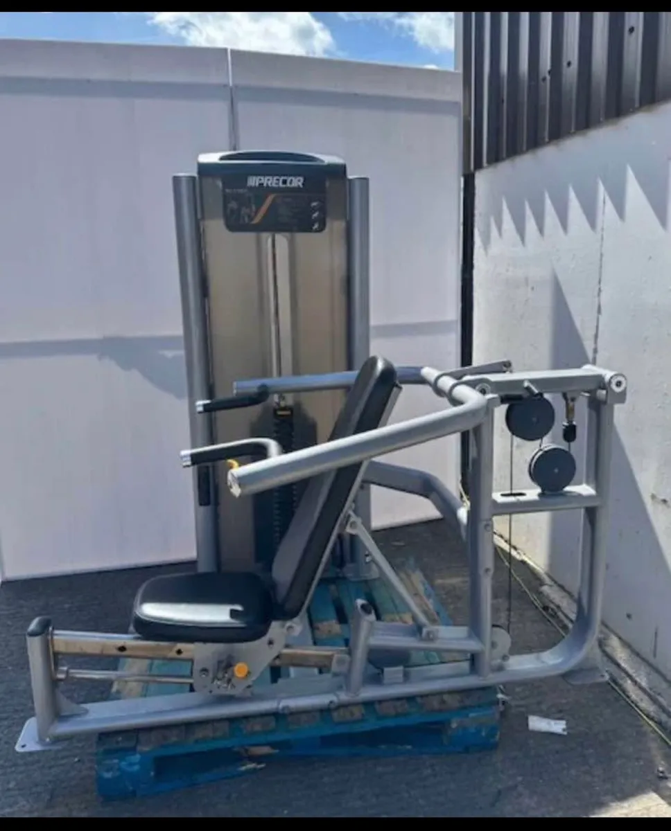 Precor vitality multi press - Image 2
