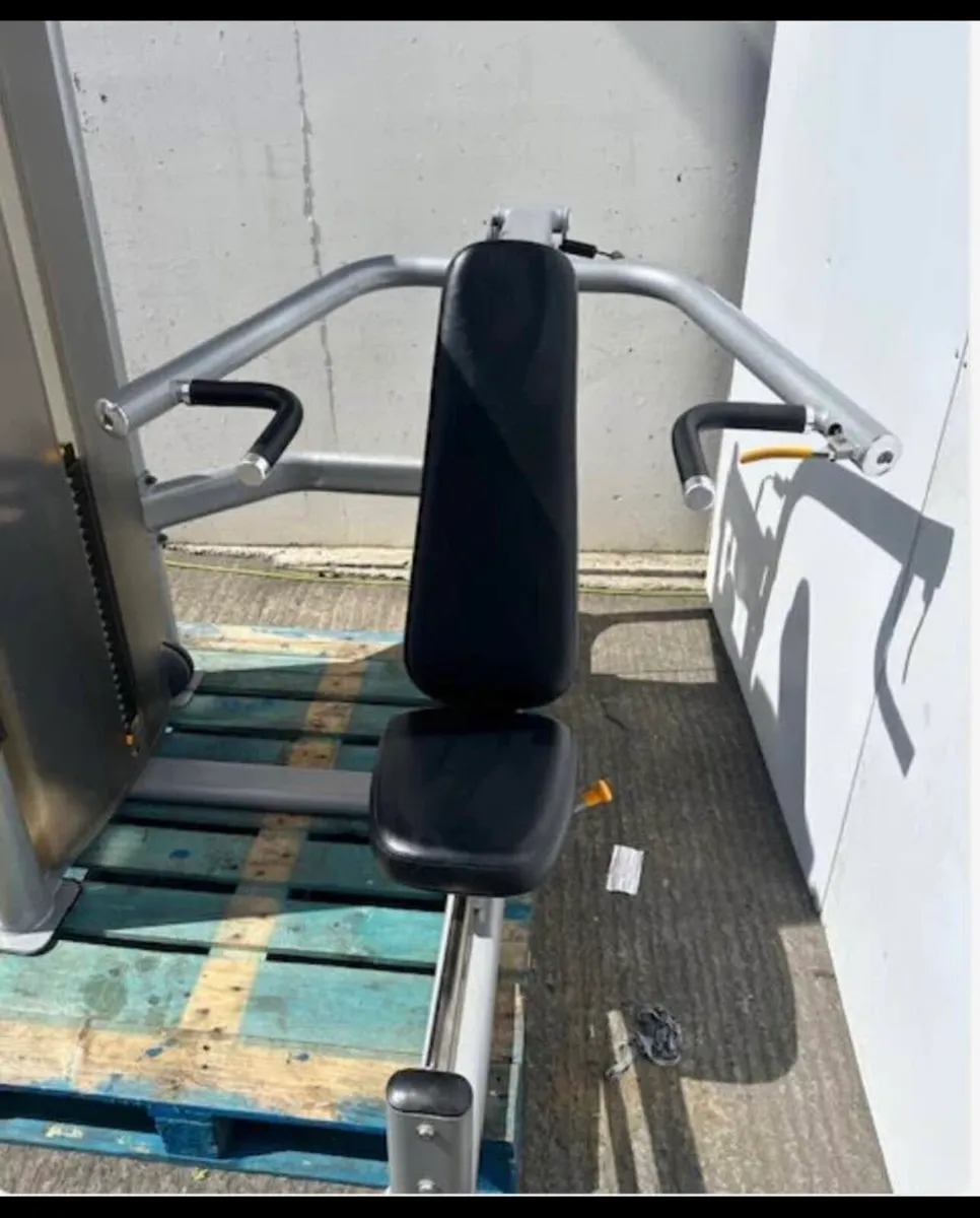 Precor vitality multi press - Image 3