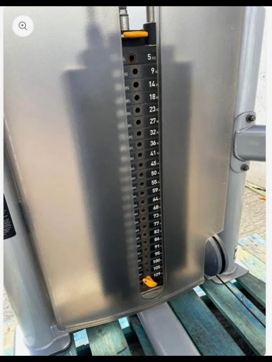 Precor vitality multi press - Image 4