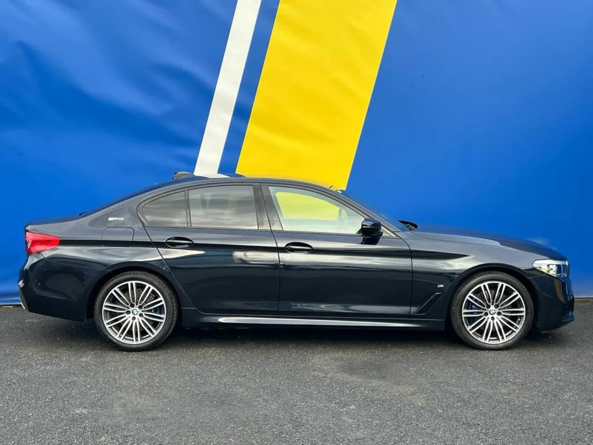 BMW 5-Series 530e M-SPORT 2.0 PLUG-IN HYBRID AUTO - Image 2