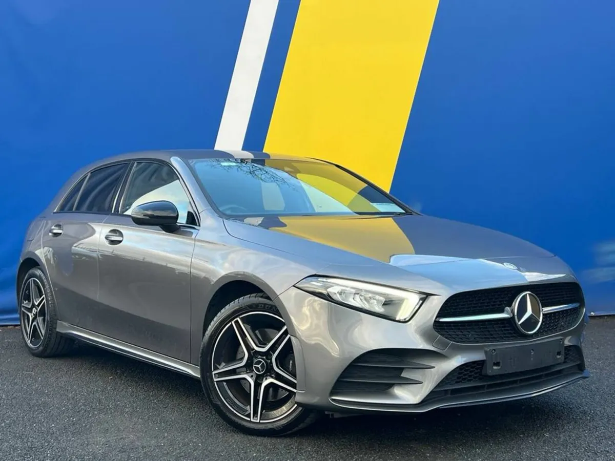Mercedes-Benz A-Class A250e AMG-LINE 1.3 PLUG-IN H - Image 1