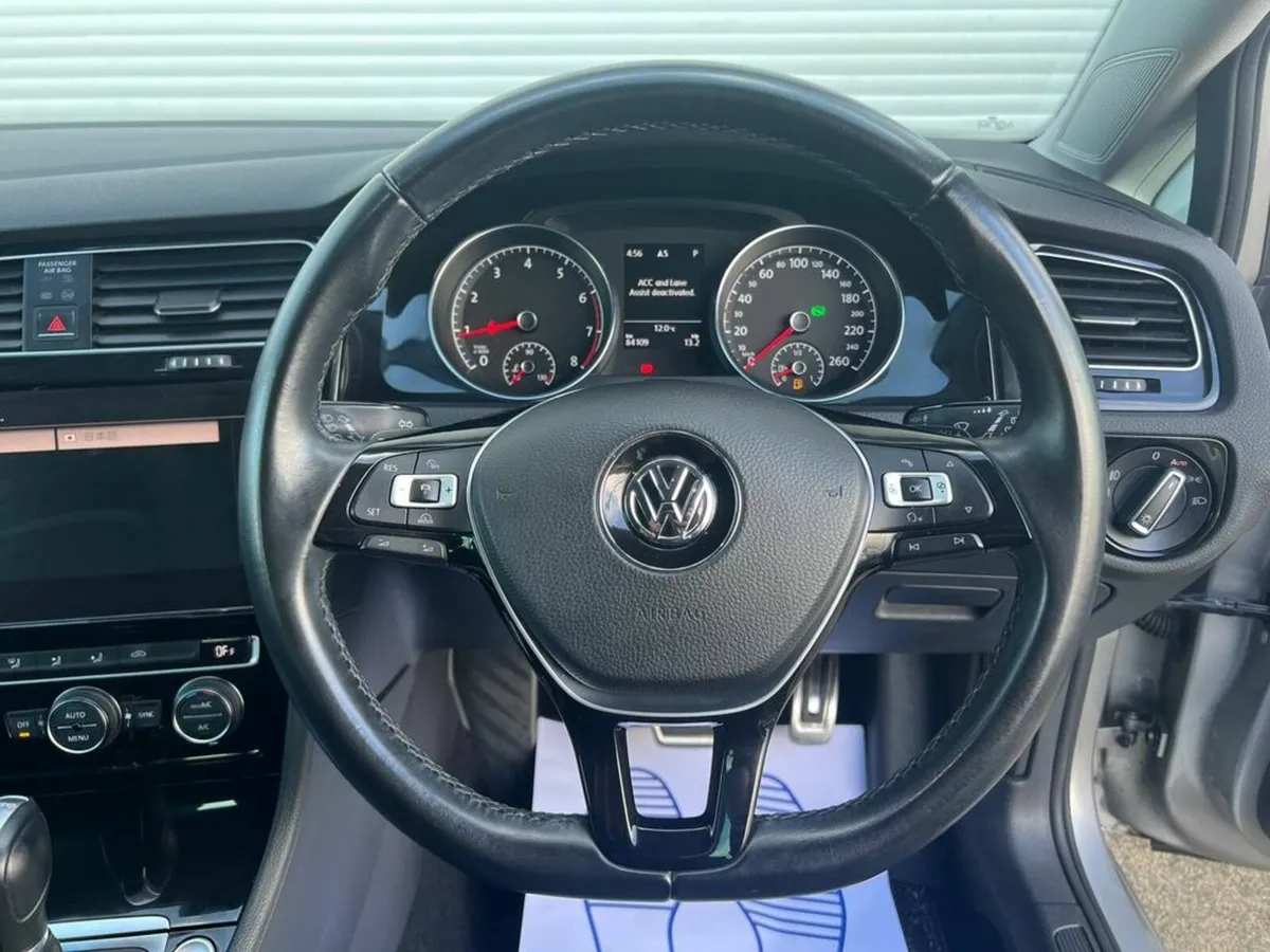 Volkswagen Golf HIGHLINE 1.4 TSI AUTO // NEW NCT / - Image 4