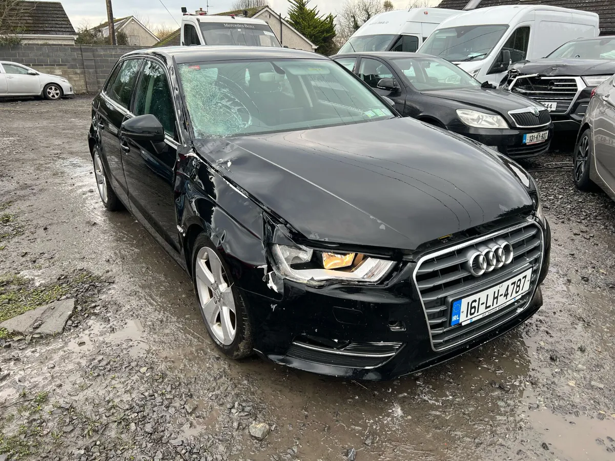 2016 Audi A3 1.6 Diesel - Image 1