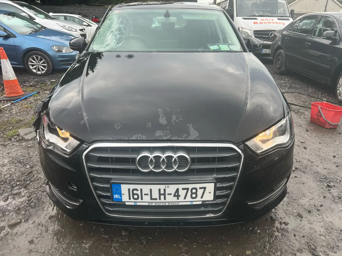 2016 Audi A3 1.6 Diesel - Image 4