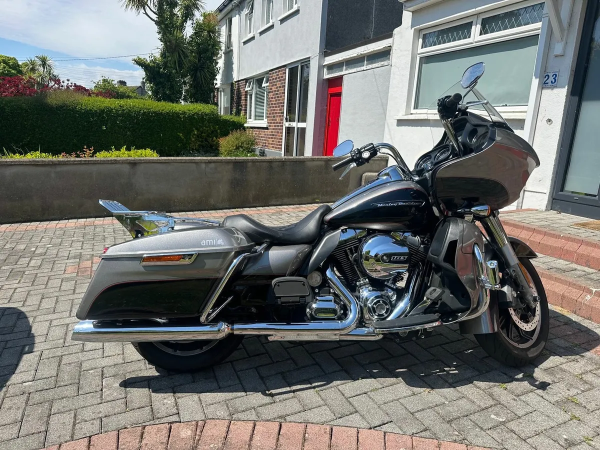 PRICE DROP Harley-Davidson Road Glide Ultra - Image 1