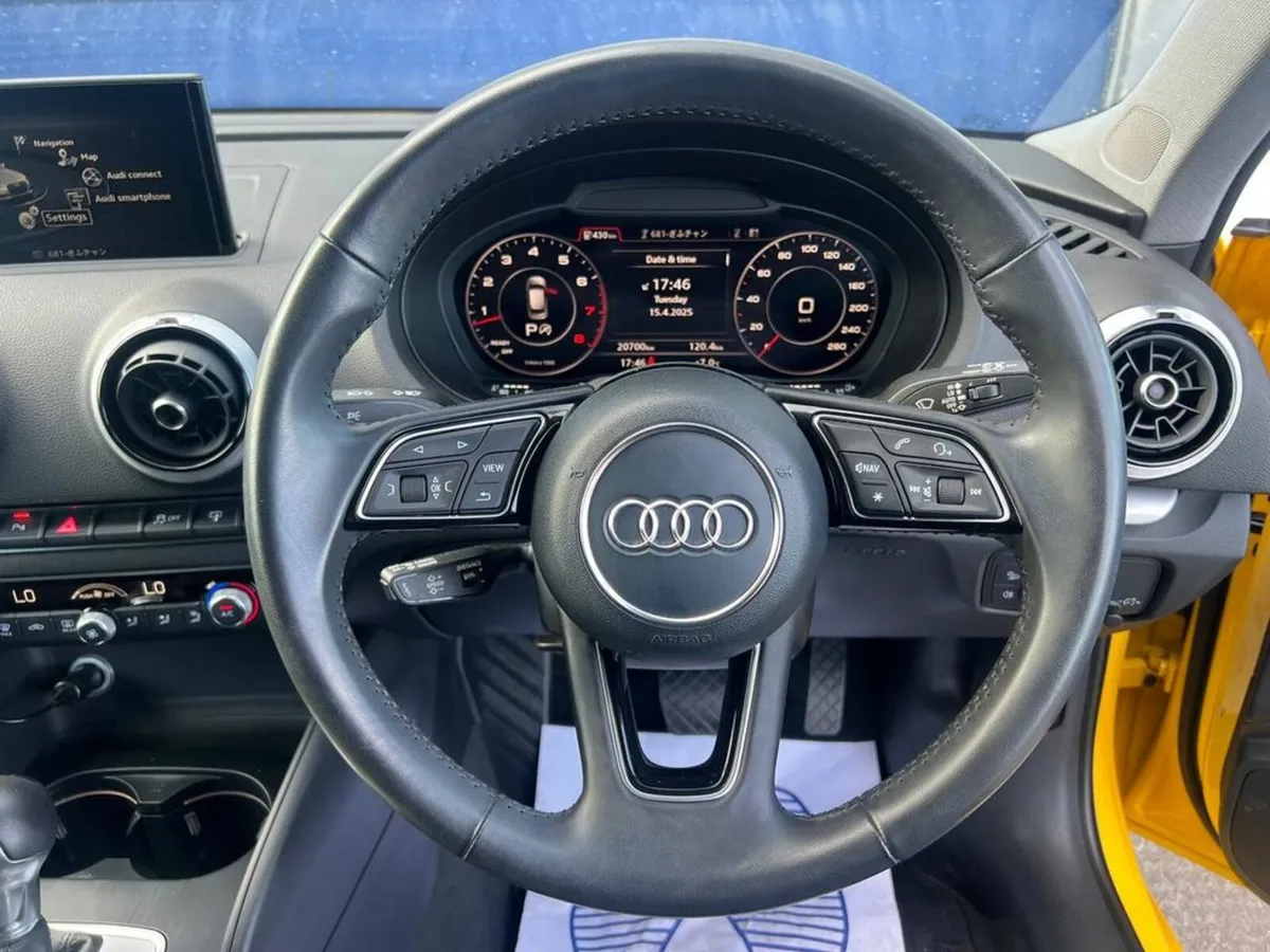 Audi A3 S-LINE PACK 1.4 TFSI AUTO // VERY LOW MILE - Image 4