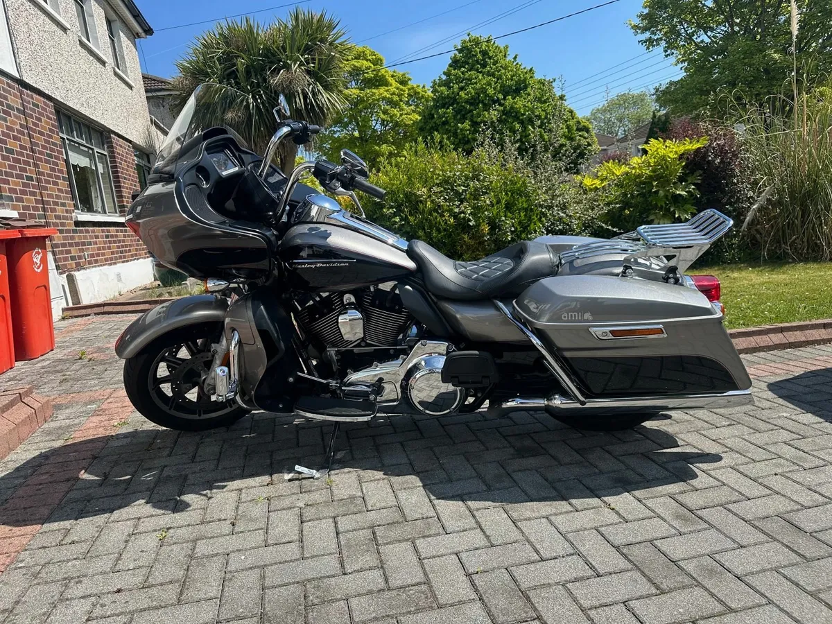 PRICE DROP Harley-Davidson Road Glide Ultra - Image 3