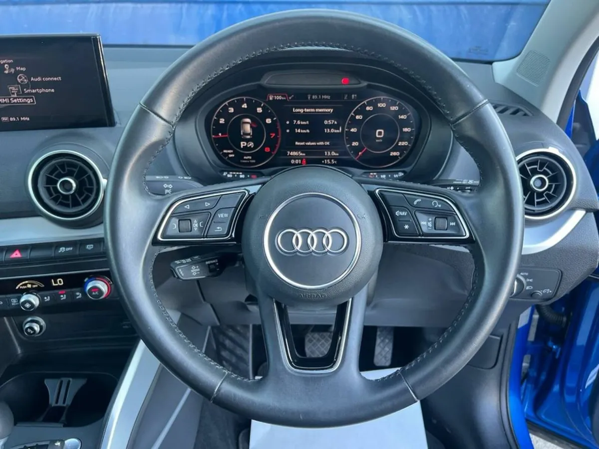 Audi Q2 SPORT 1.4 TFSI AUTO // DIGITAL CLUSTER // - Image 4
