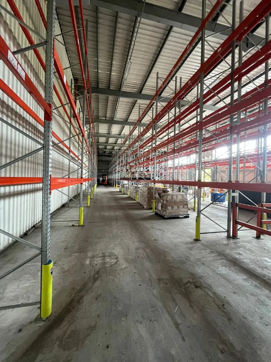 Used Pallet Racking (Nationwide Delivery) - Image 3