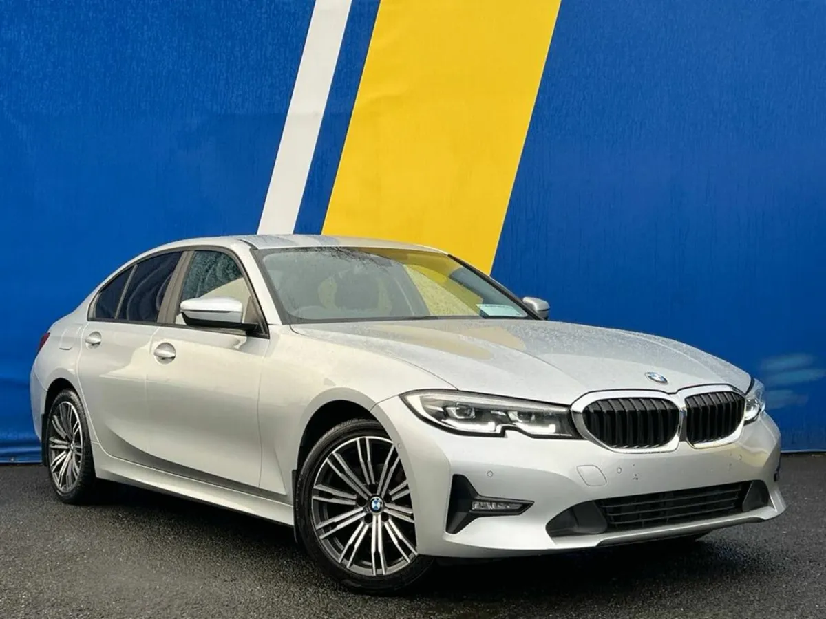 BMW 3-Series 318D SE // SAT NAV // 360 DEGREE PARK - Image 1