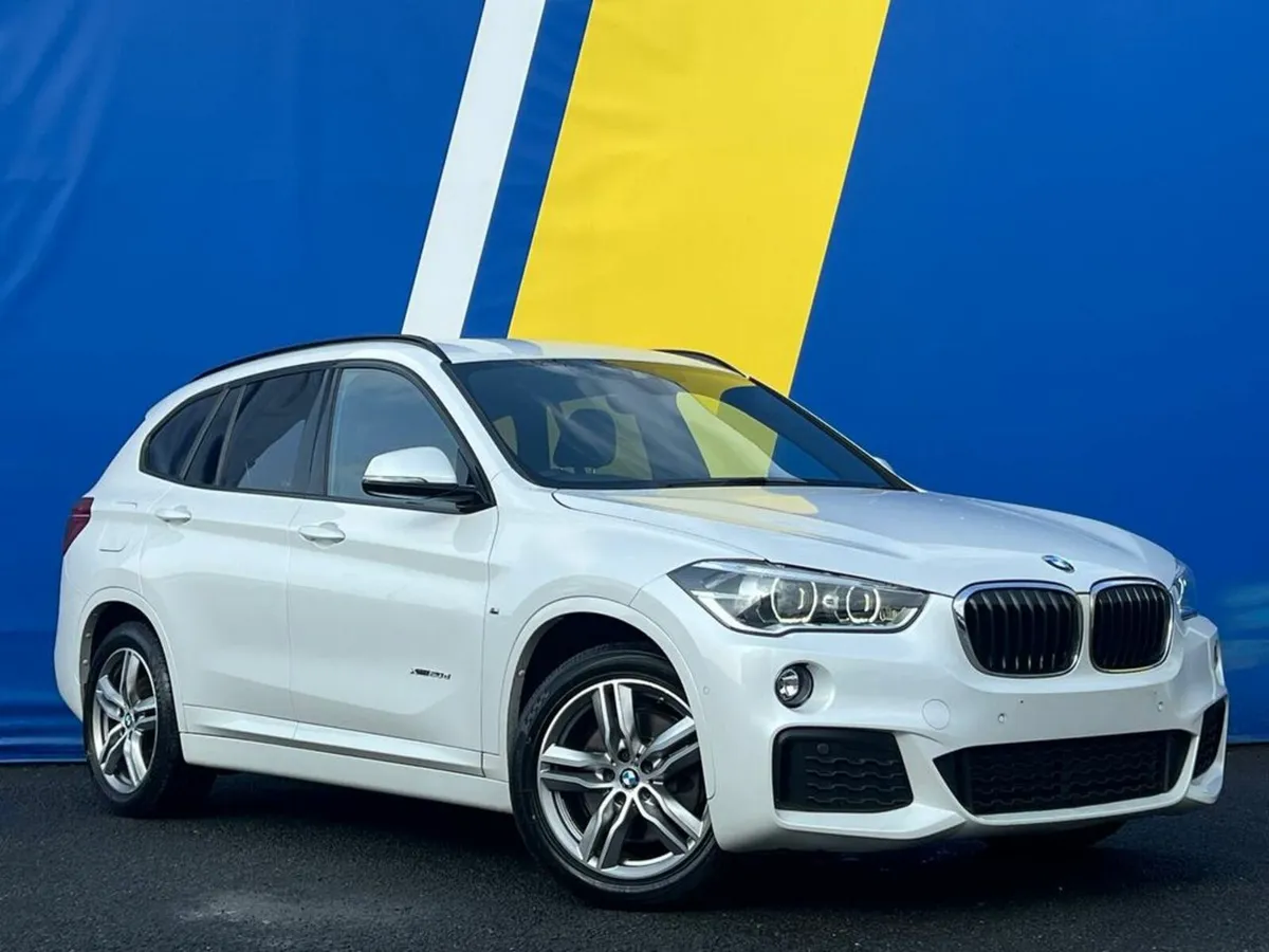 BMW X1 XDRIVE20D M-SPORT AUTO // HEATED M-SPORT SE - Image 1