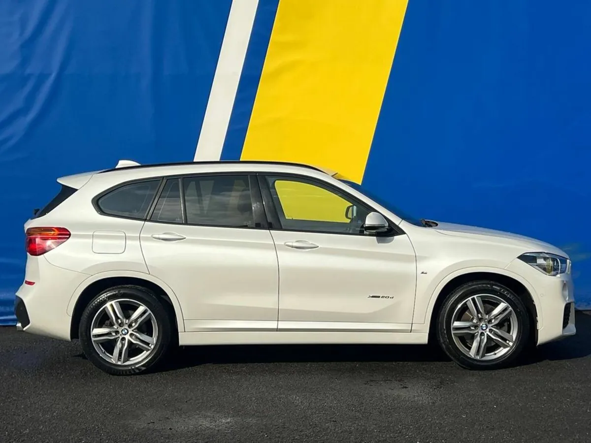 BMW X1 XDRIVE20D M-SPORT AUTO // HEATED M-SPORT SE - Image 2
