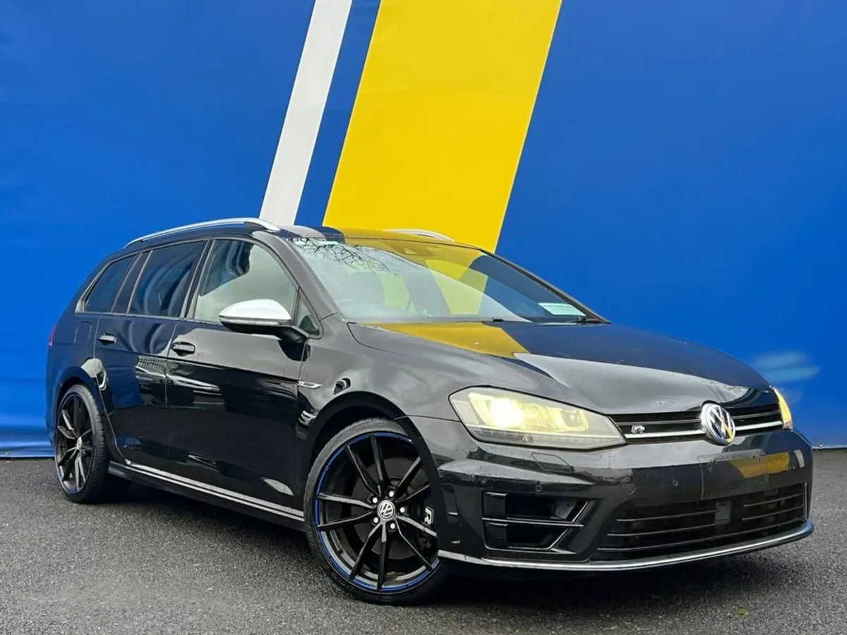 Volkswagen Golf R VARIANT "LAUNCH EDITION" 2.0 TSI - Image 1