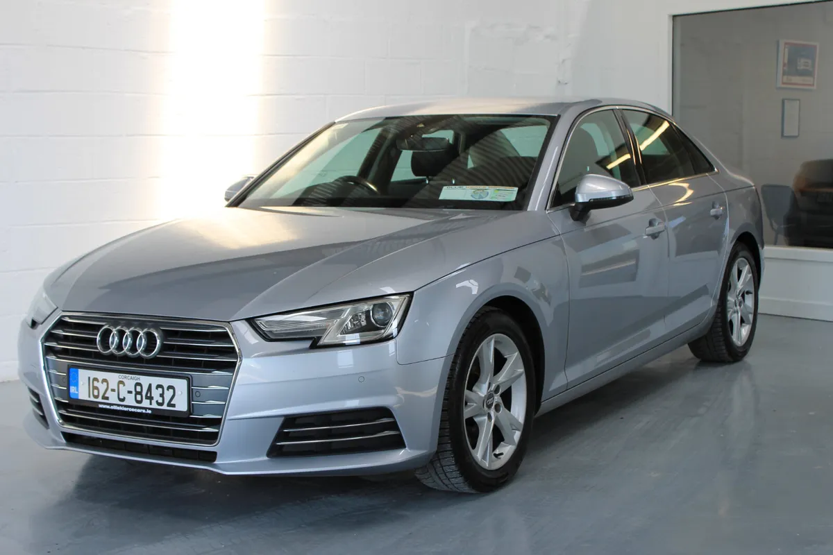 Audi A4 2016, Se Ultra, Finance Arranged - Image 1