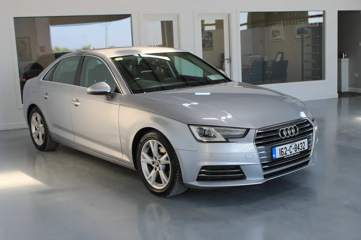 Audi A4 2016, Se Ultra, Finance Arranged - Image 4