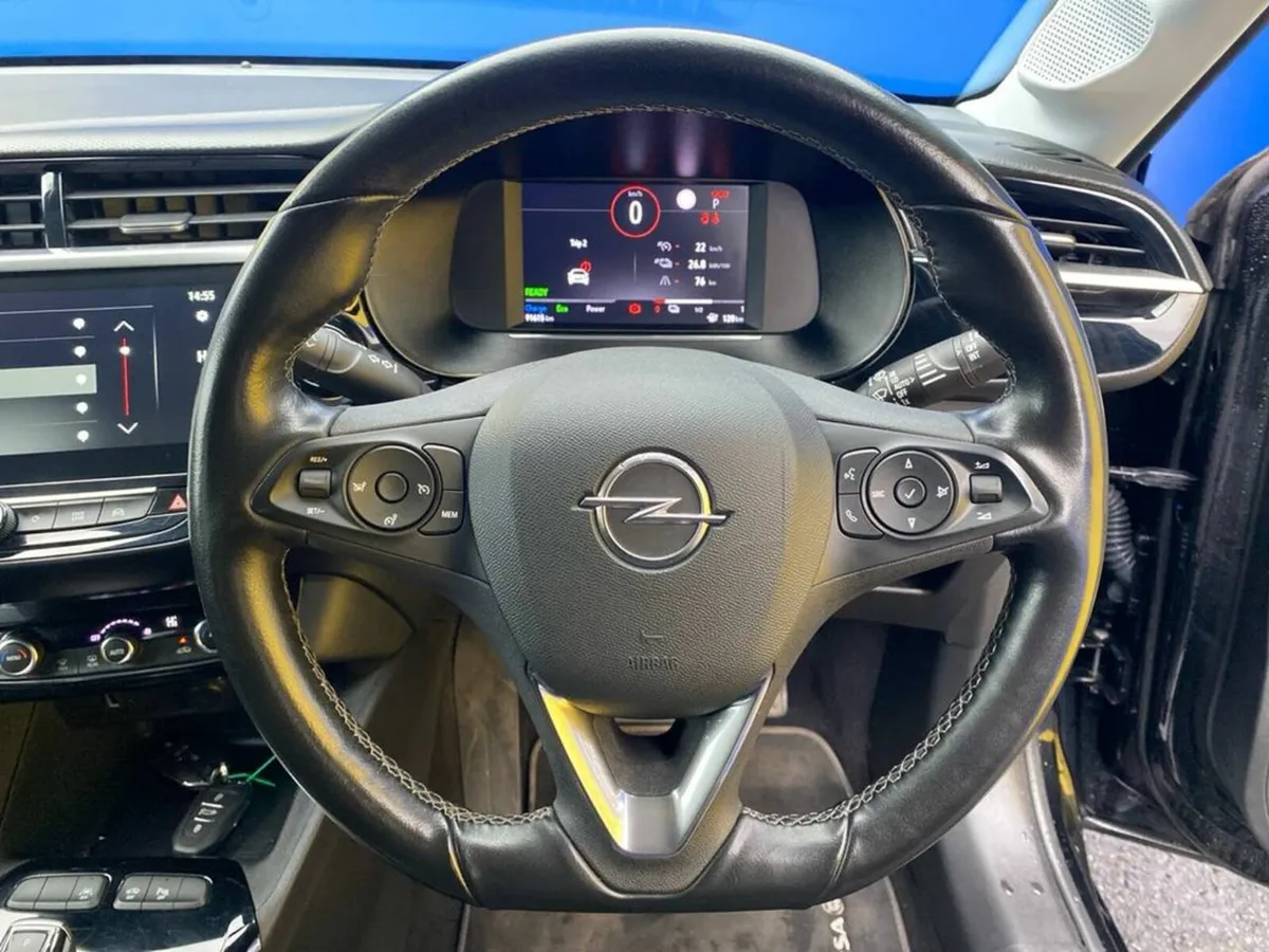 Opel Corsa ELITE BEV AUTO // SAT NAV // HEATED SEA - Image 4