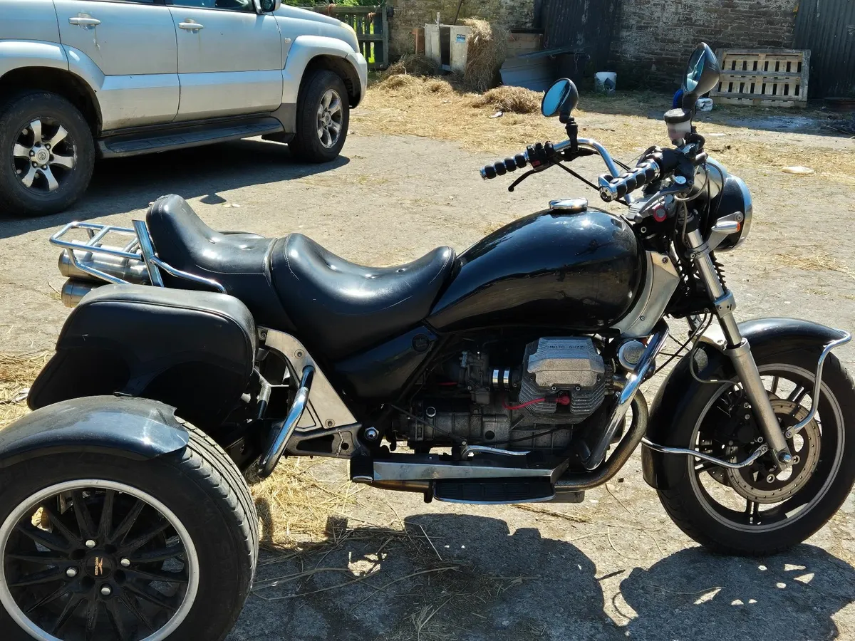 MOTO-GUZZI Other 1990 - Image 1