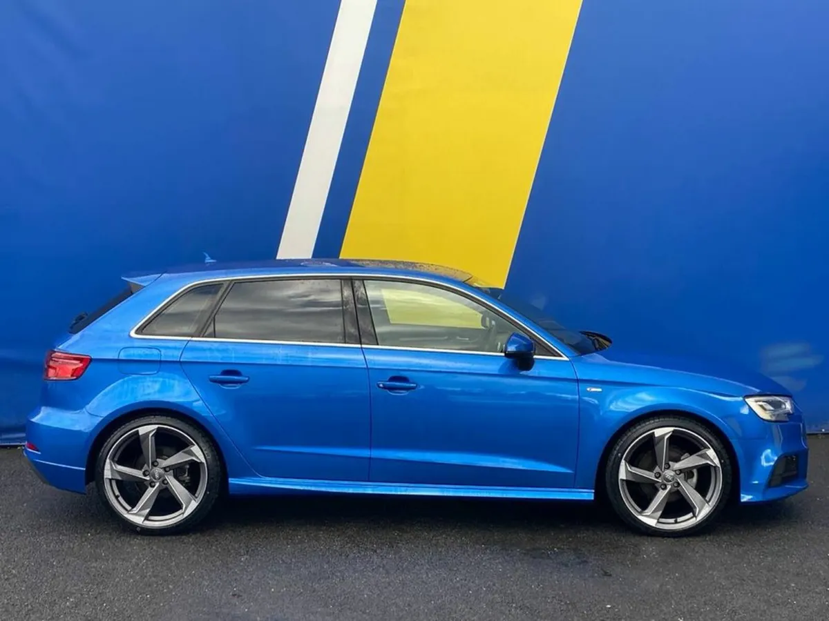 Audi A3 1.4 TFSI S-LINE AUTO // FULL SERVICE HISTO - Image 2