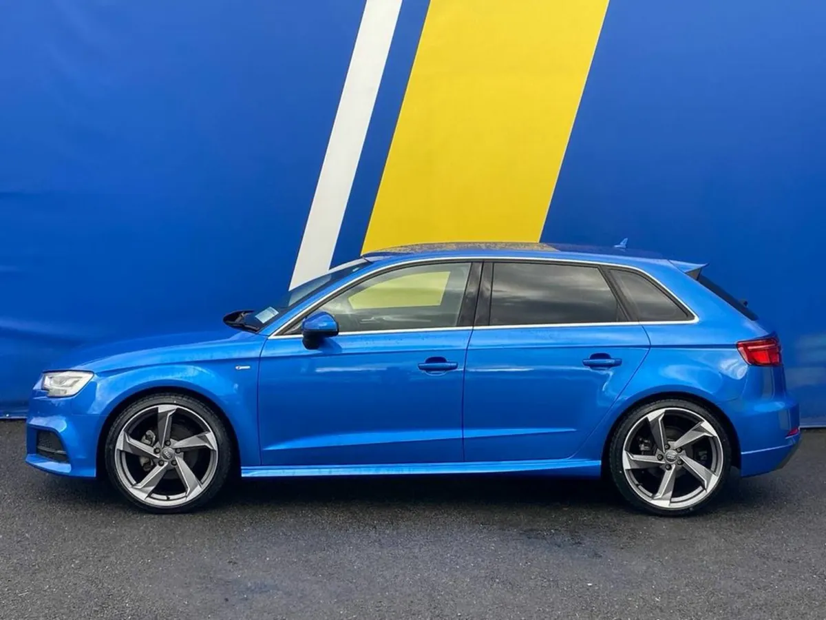 Audi A3 1.4 TFSI S-LINE AUTO // FULL SERVICE HISTO - Image 3