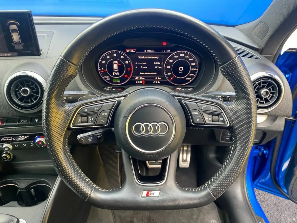 Audi A3 1.4 TFSI S-LINE AUTO // FULL SERVICE HISTO - Image 4