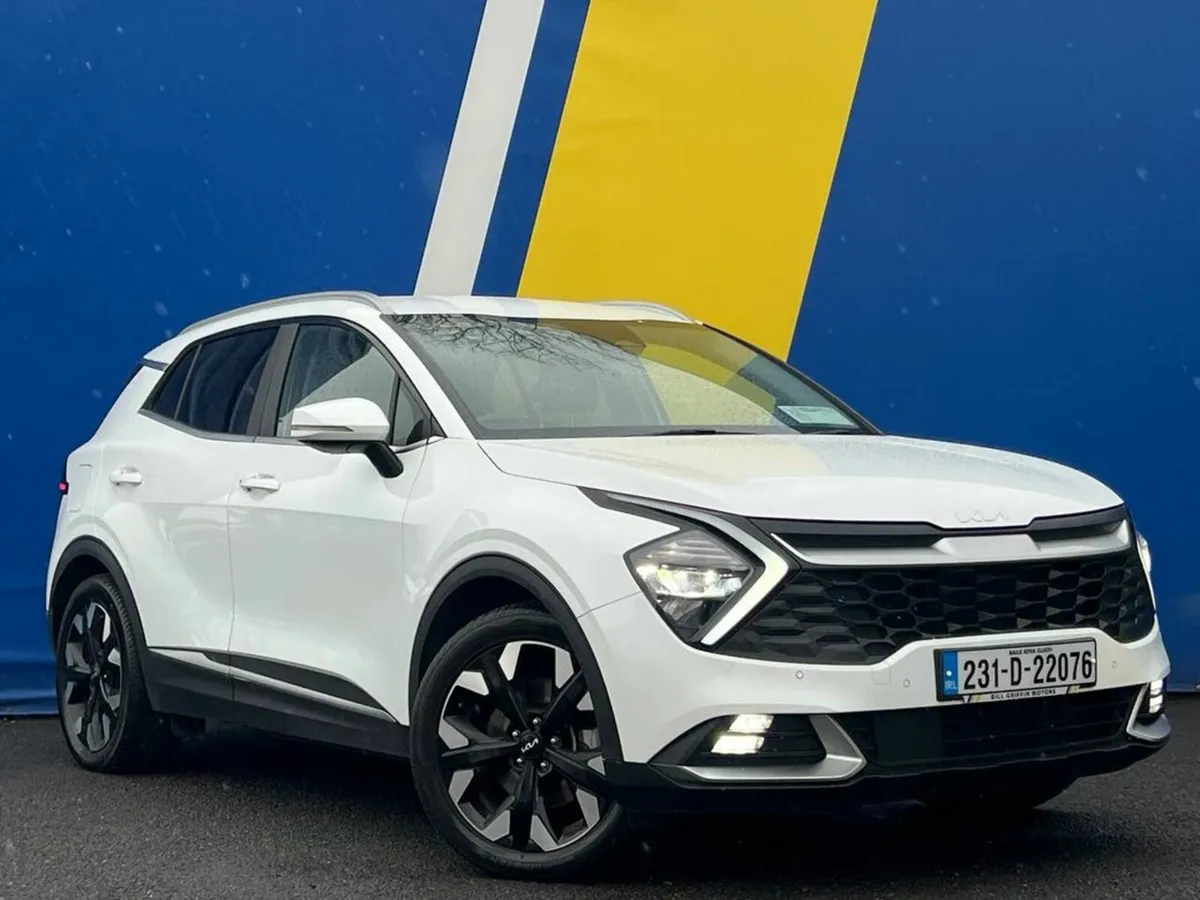 Kia Sportage K3 1.6 PLUG-IN HYBRID AUTO // EXTENDE - Image 1