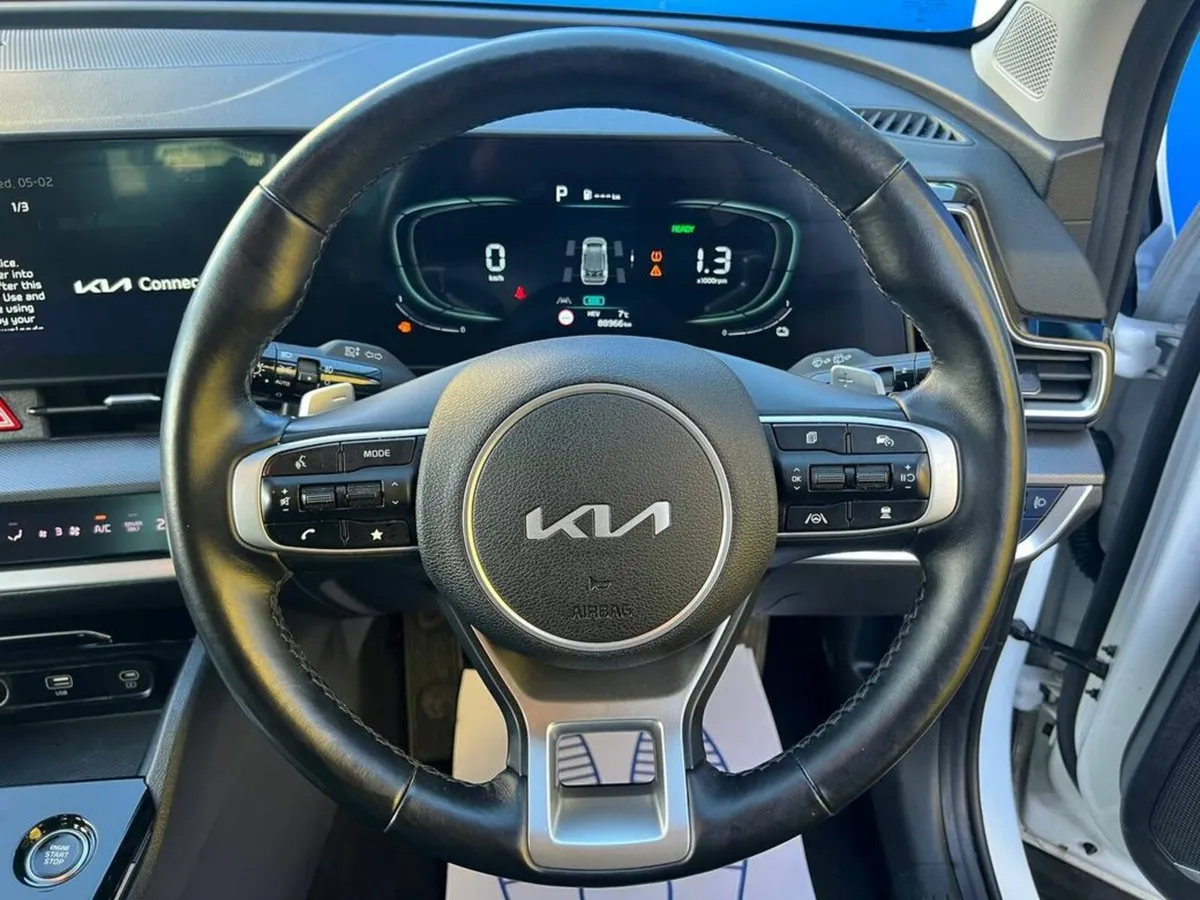 Kia Sportage K3 1.6 PLUG-IN HYBRID AUTO // EXTENDE - Image 4