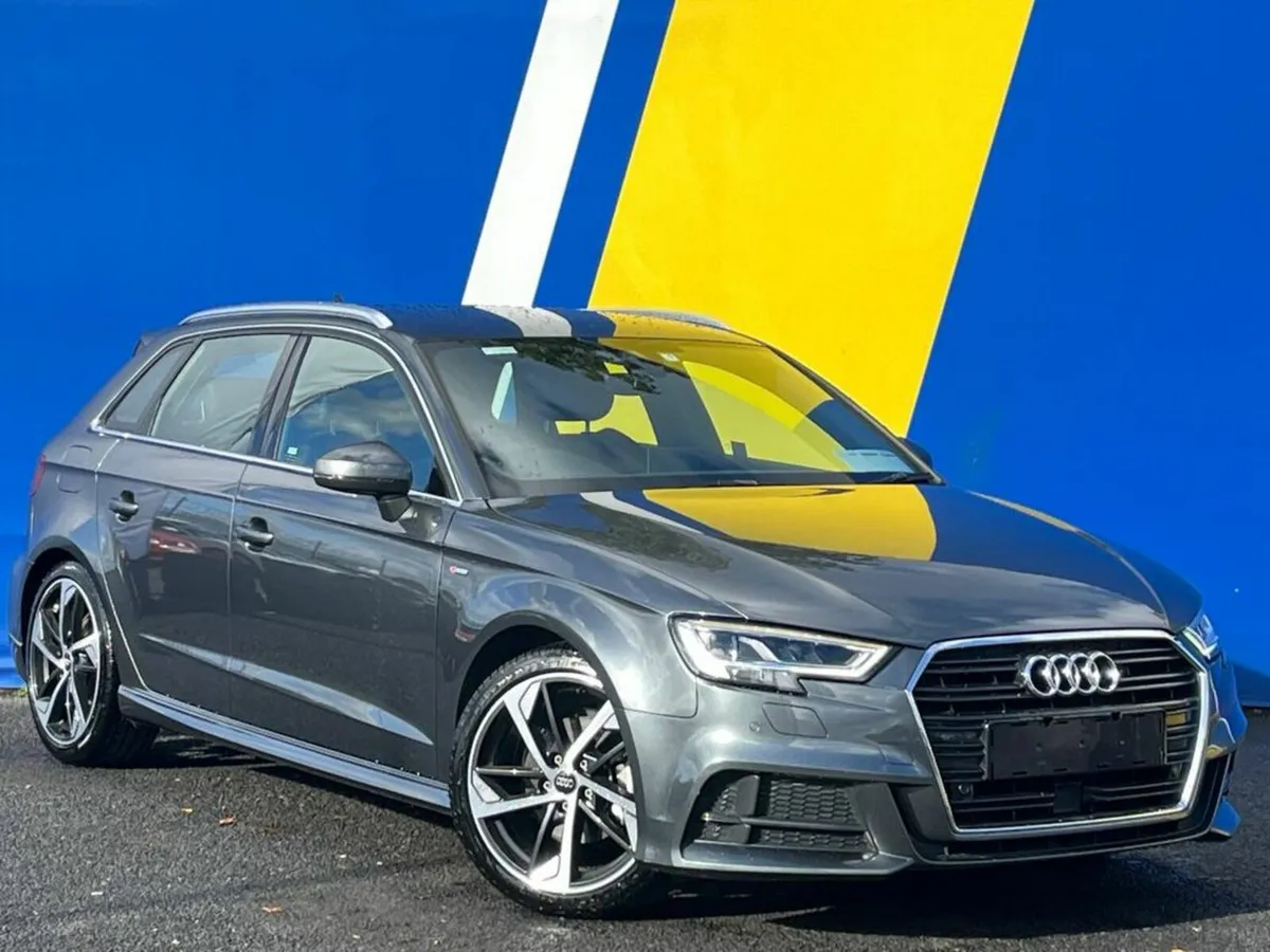 Audi A3 1.4 TFSI S-LINE DYNAMIC LIMITED EDITION AU - Image 1