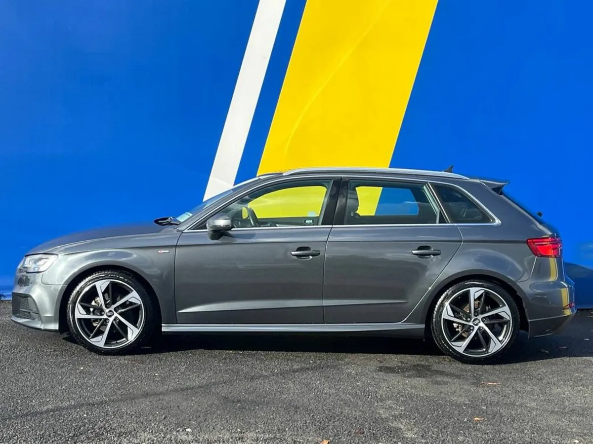 Audi A3 1.4 TFSI S-LINE DYNAMIC LIMITED EDITION AU - Image 3