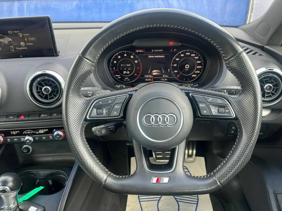 Audi A3 1.4 TFSI S-LINE DYNAMIC LIMITED EDITION AU - Image 4