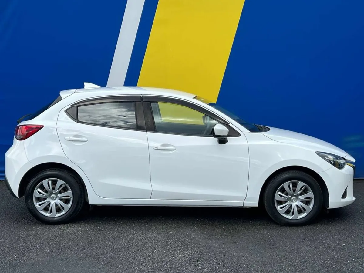 Mazda Demio SKYACTIV 1.3 AUTO // SERVICE HISTORY / - Image 2