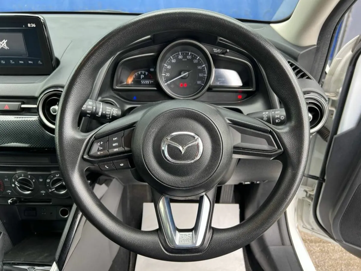 Mazda Demio SKYACTIV 1.3 AUTO // SERVICE HISTORY / - Image 4