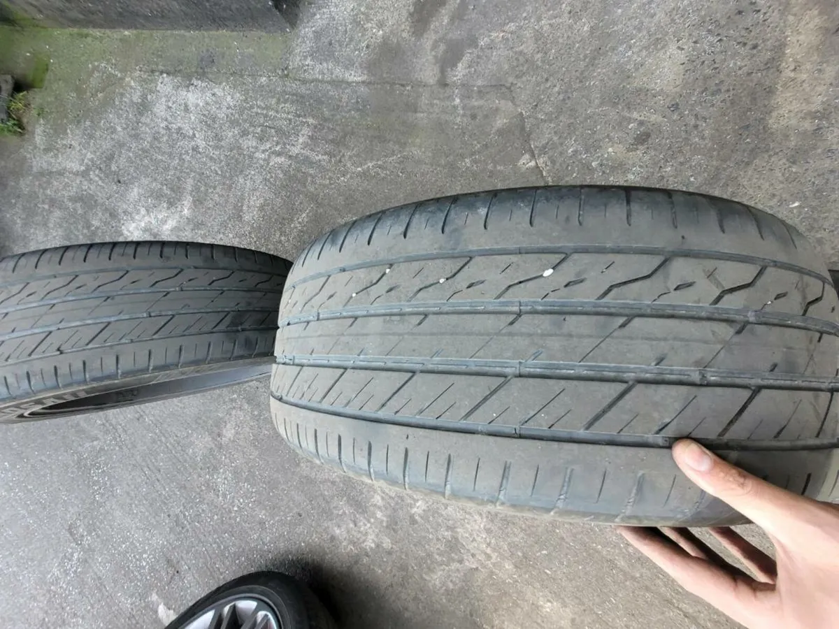 Land Rover Discovery 5 Alloy Wheels 21" Inch. - Image 3