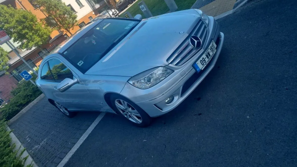 Mercedes clc 180 - Image 1