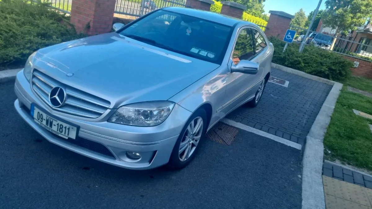 Mercedes clc 180 - Image 2