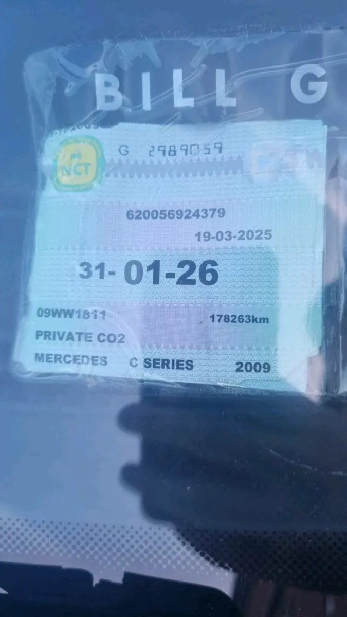 Mercedes clc 180 - Image 3