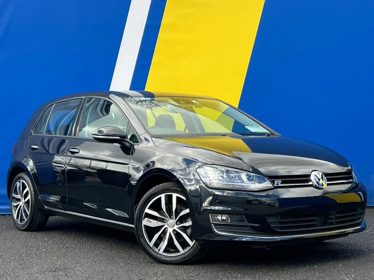 Volkswagen Golf HIGHLINE 1.4 TSI AUTO // FULL SERV - Image 1