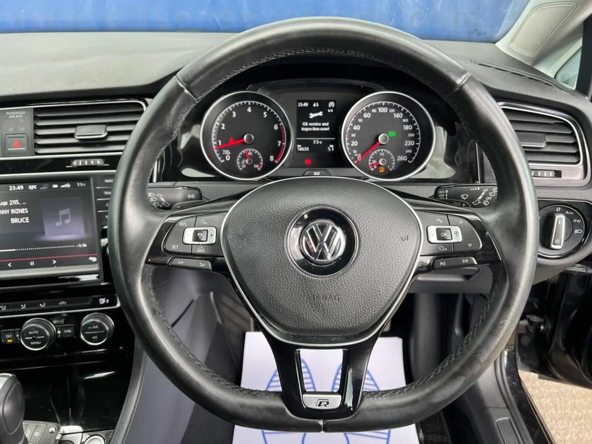 Volkswagen Golf HIGHLINE 1.4 TSI AUTO // FULL SERV - Image 4