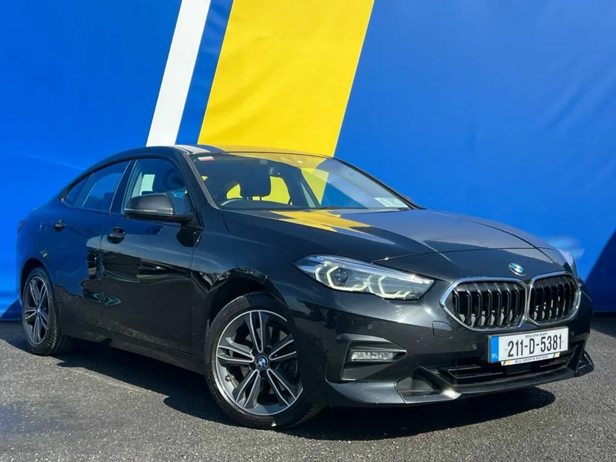 BMW 2-Series 218d AUTO // LEATHER INTERIOR // APPL - Image 1
