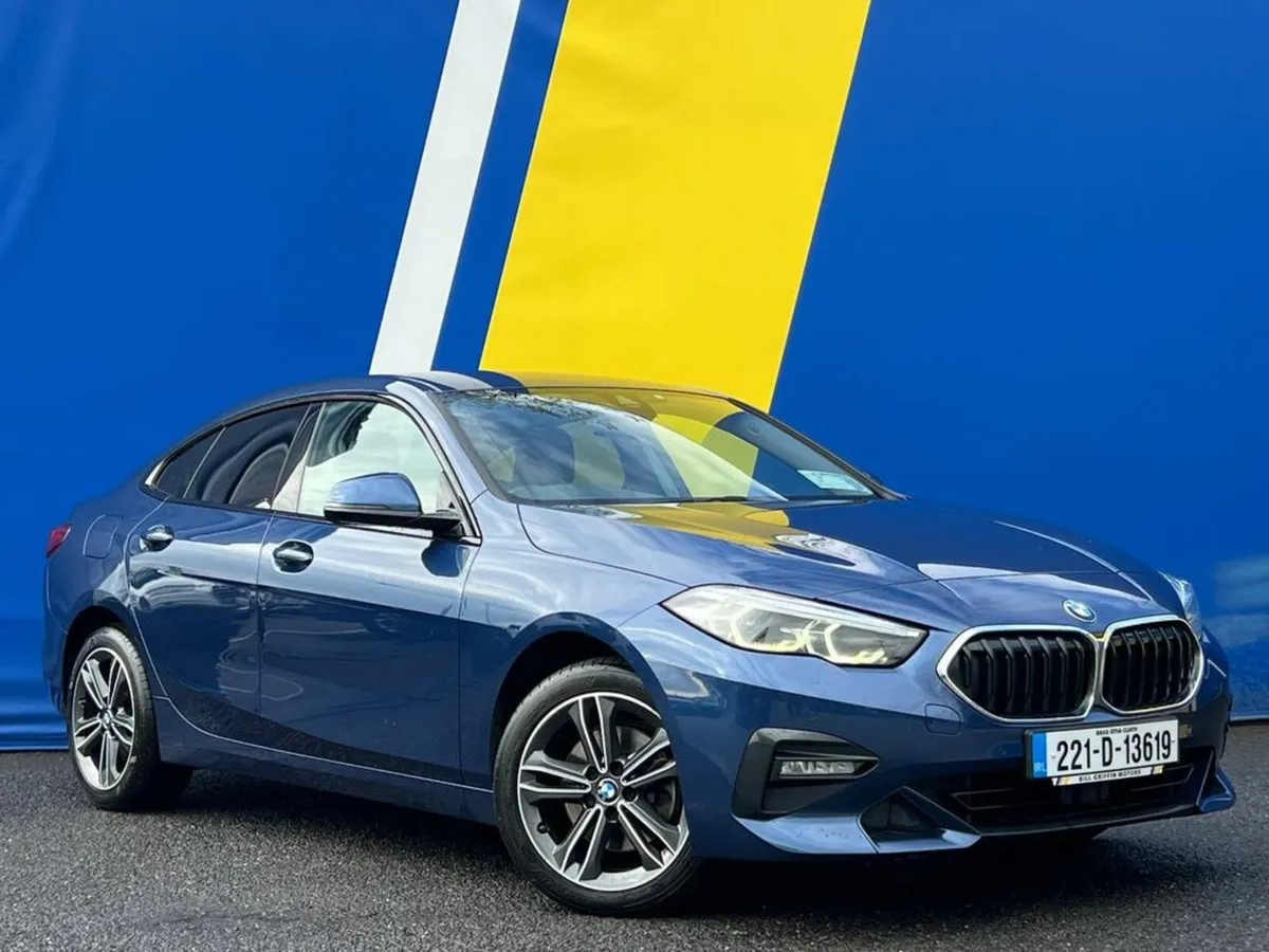 BMW 2-Series 218d AUTO // DIGITAL SERVICE HISTORY - Image 1