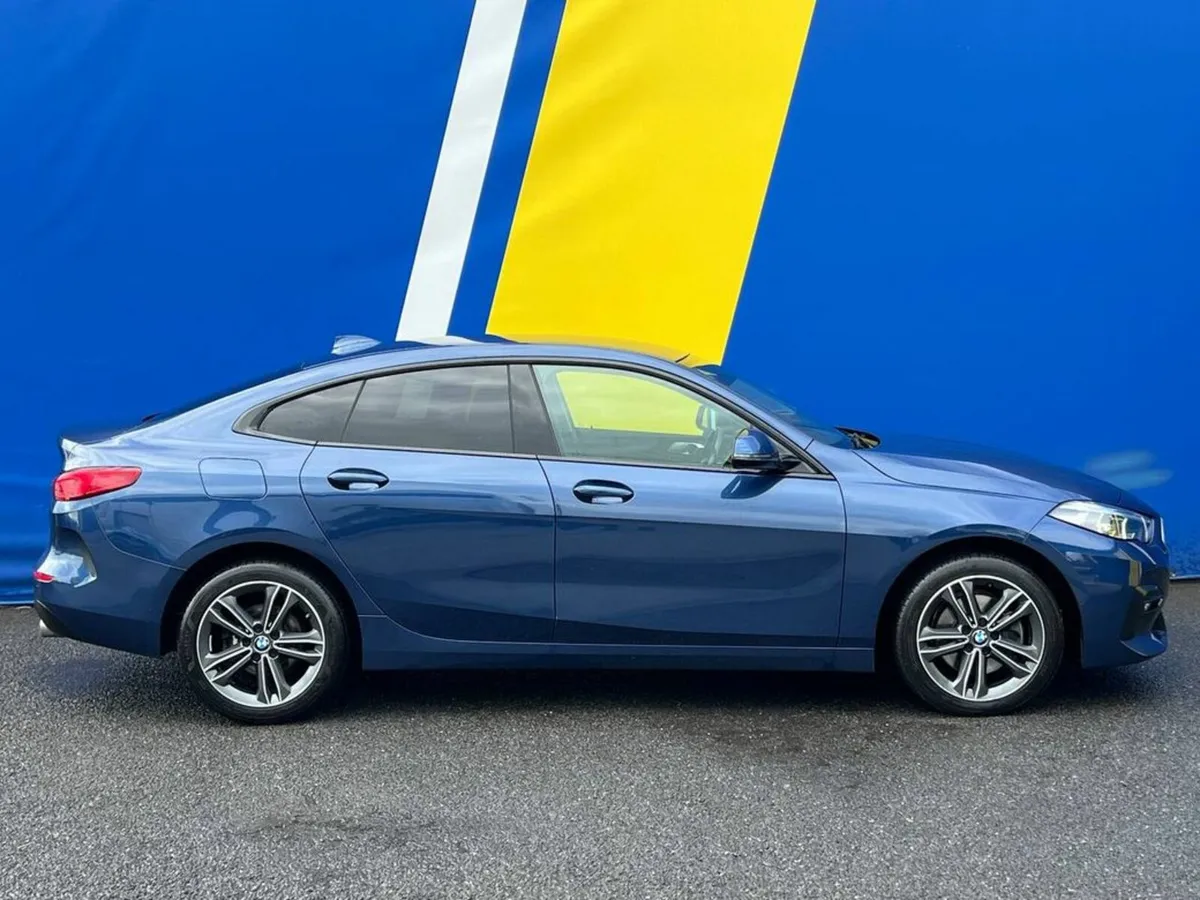 BMW 2-Series 218d AUTO // DIGITAL SERVICE HISTORY - Image 2