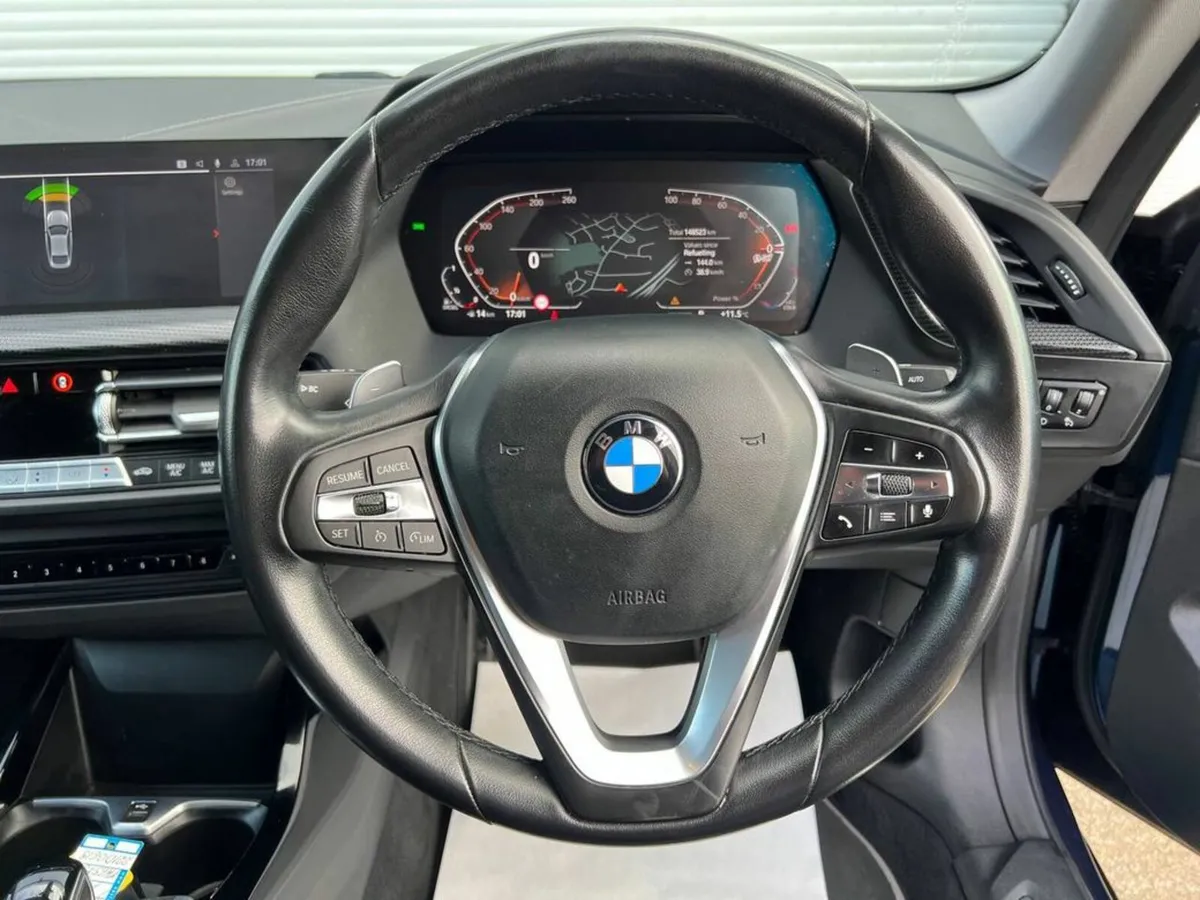 BMW 2-Series 218d AUTO // DIGITAL SERVICE HISTORY - Image 4