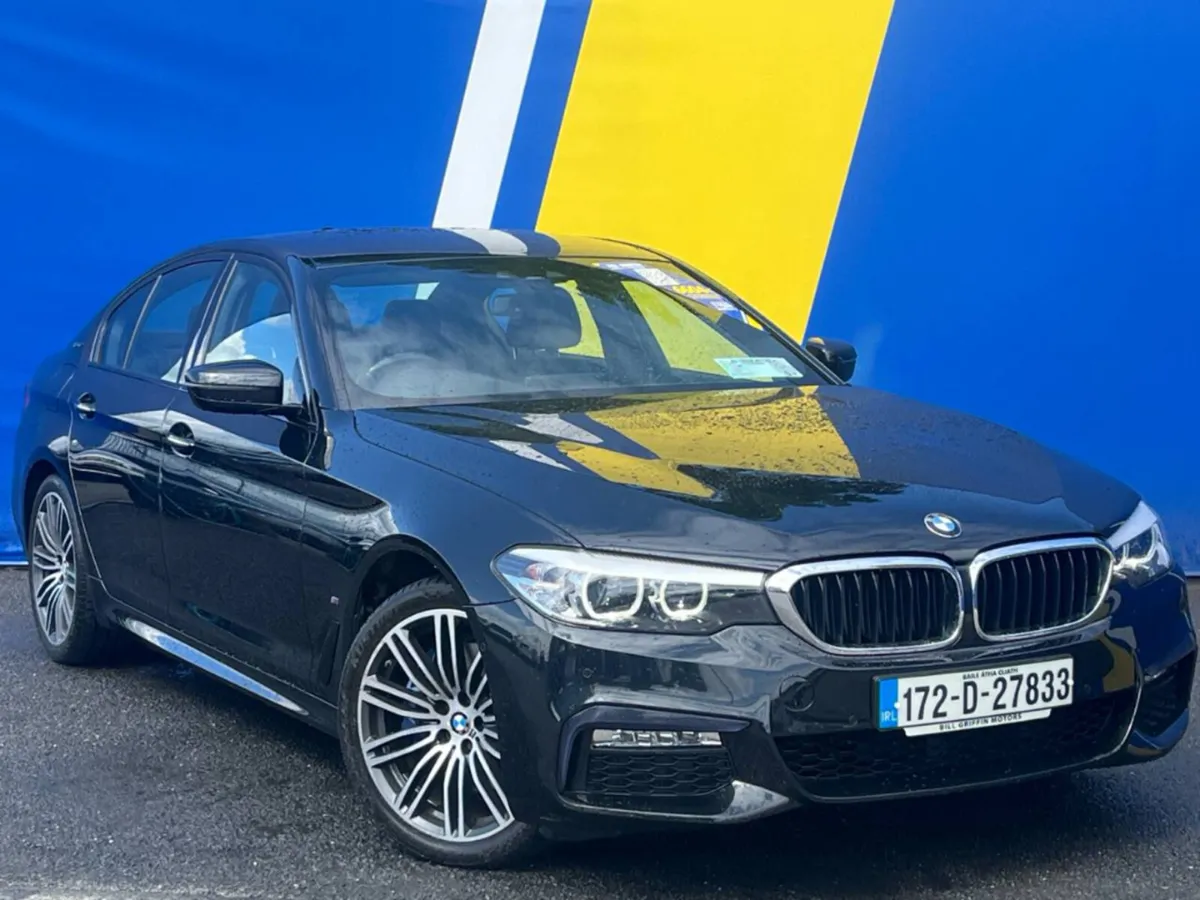 BMW 5-Series 530E PLUG-IN HYBRID M-SPORT AUTO // D - Image 1