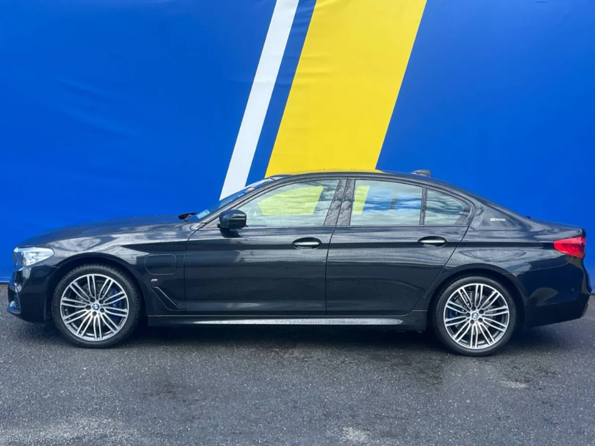 BMW 5-Series 530E PLUG-IN HYBRID M-SPORT AUTO // D - Image 2