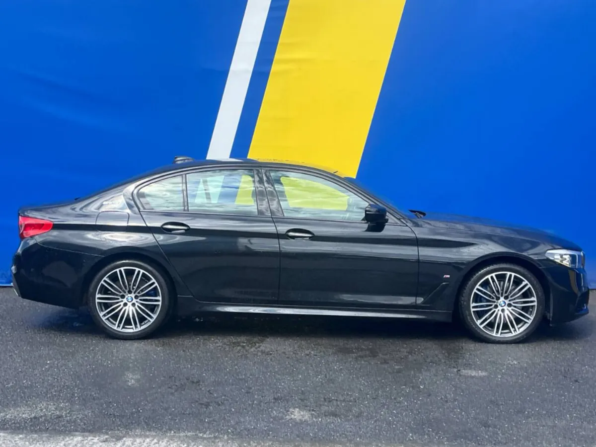 BMW 5-Series 530E PLUG-IN HYBRID M-SPORT AUTO // D - Image 3