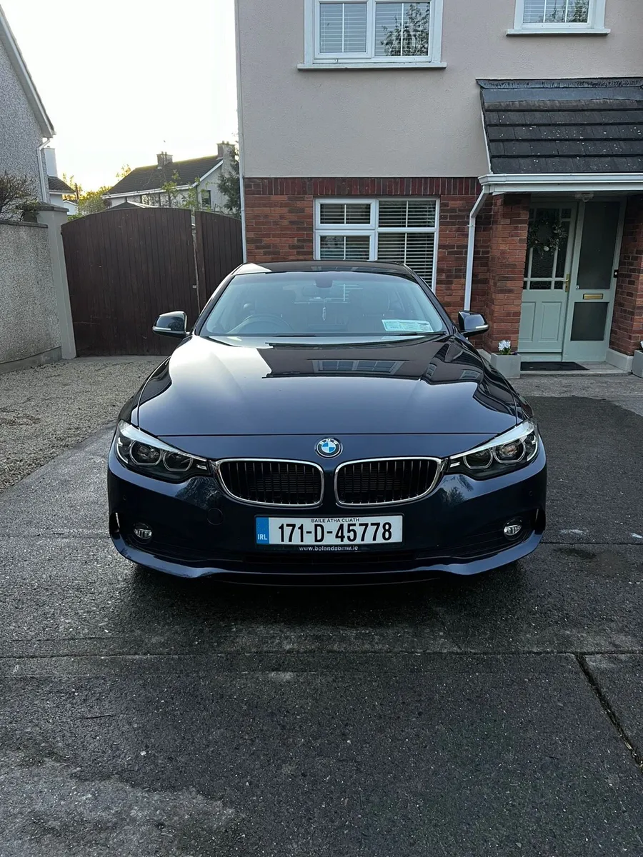 BMW 4series - Image 1