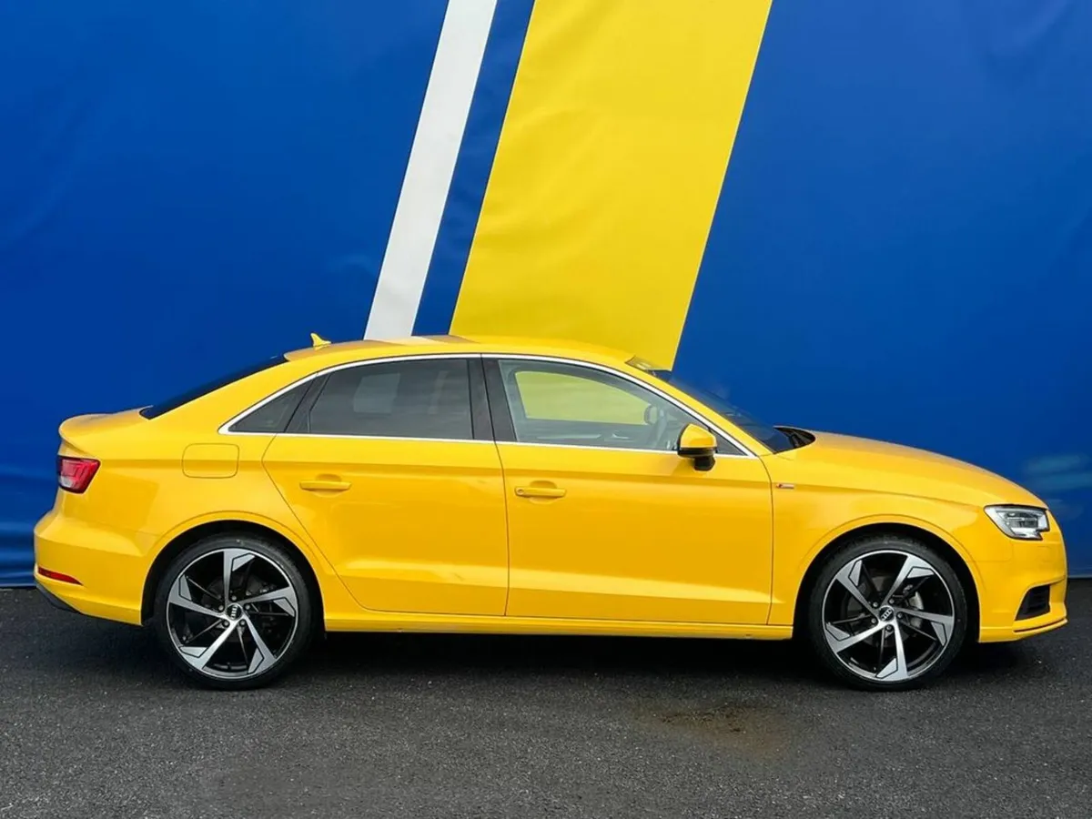 Audi A3 S-LINE PACK 1.4 TFSI AUTO // NEW 19" ALLOY - Image 2